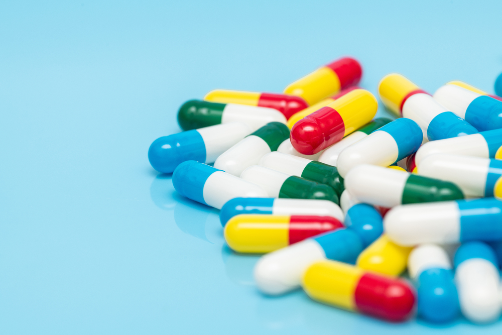 健康醫療藥物流感感冒藥