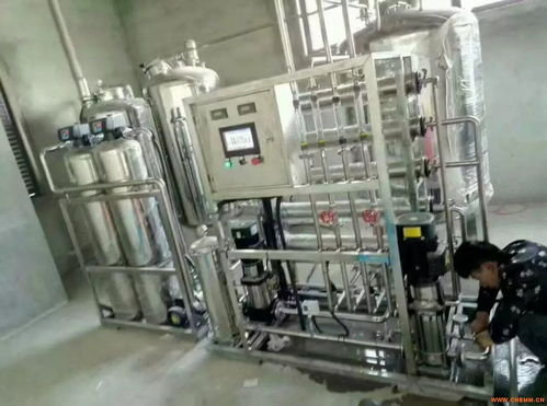 專(zhuān)業(yè)水處理設(shè)備 保障義烏醫(yī)藥生產(chǎn)與生化制品純化水質(zhì)量的關(guān)鍵